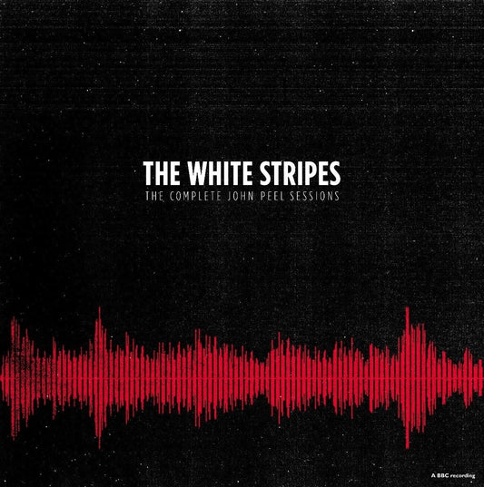 WHITE STRIPES – The Complete John Peel Sessions 2xLP