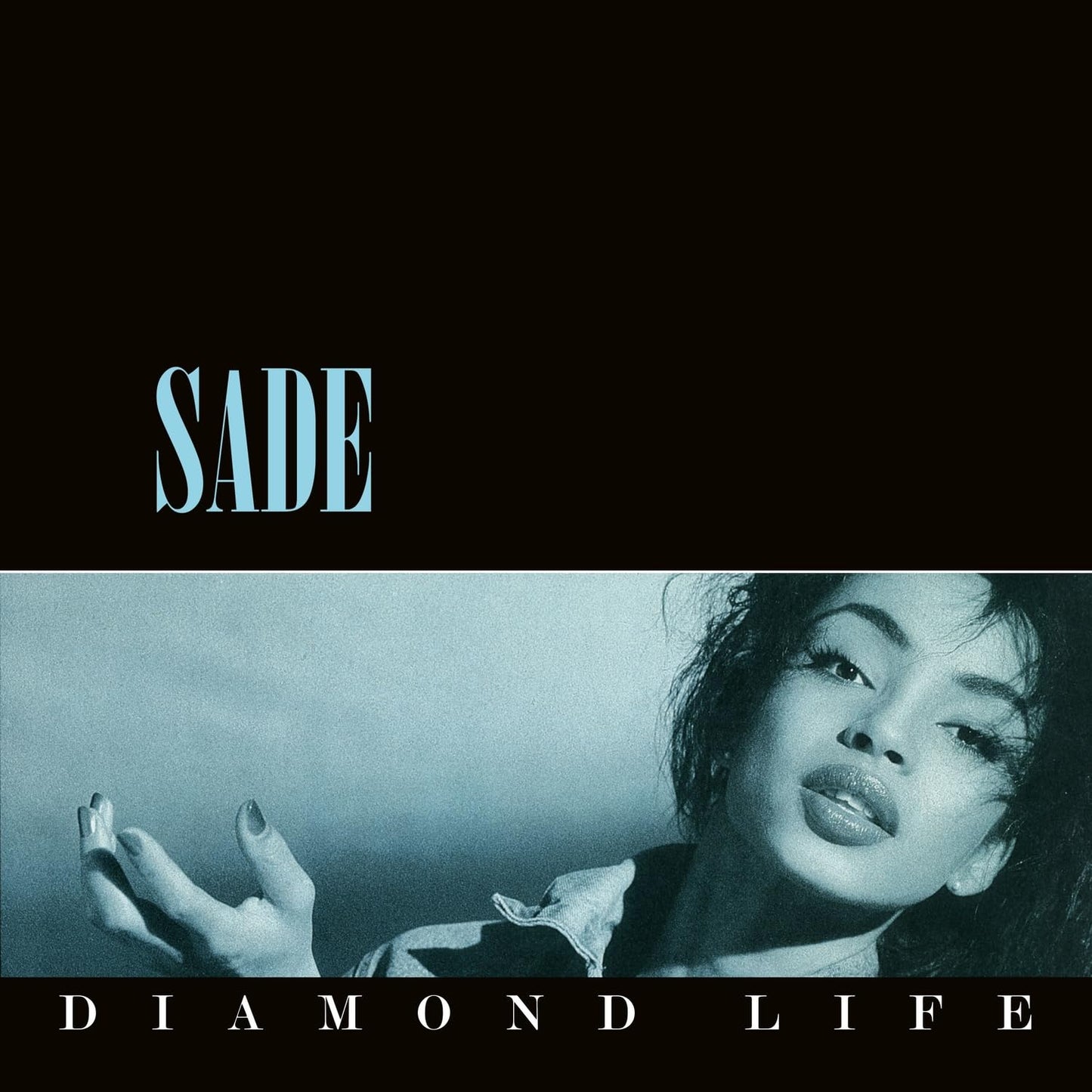 SADE – Diamond Life LP