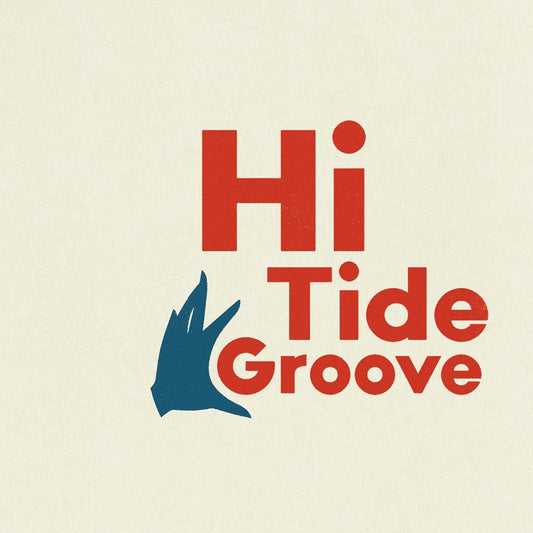 V/A – Kickin Presents Hi Tide Groove (DJ's Choice 1969-1981) 2xLP (blue/red vinyl)