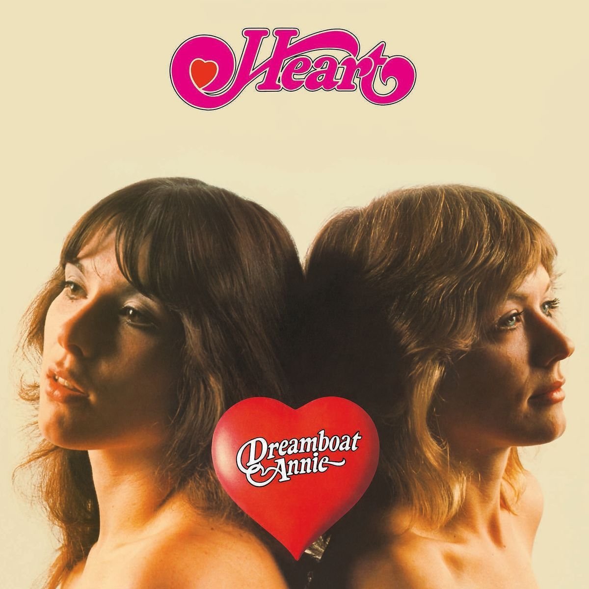 HEART – Dreamboat Annie LP