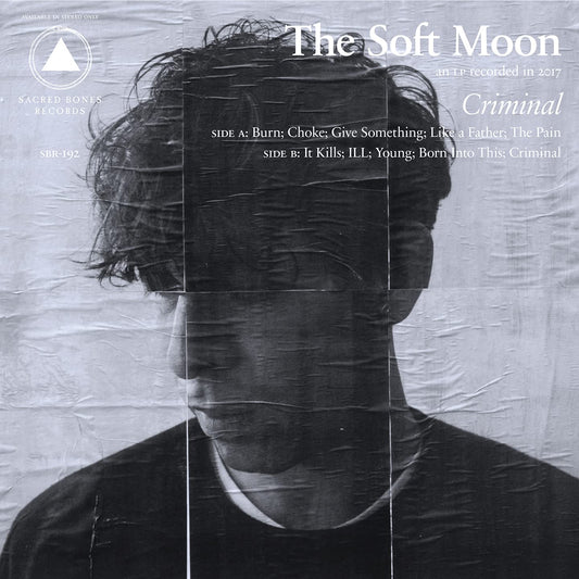 SOFT MOON – Criminal LP