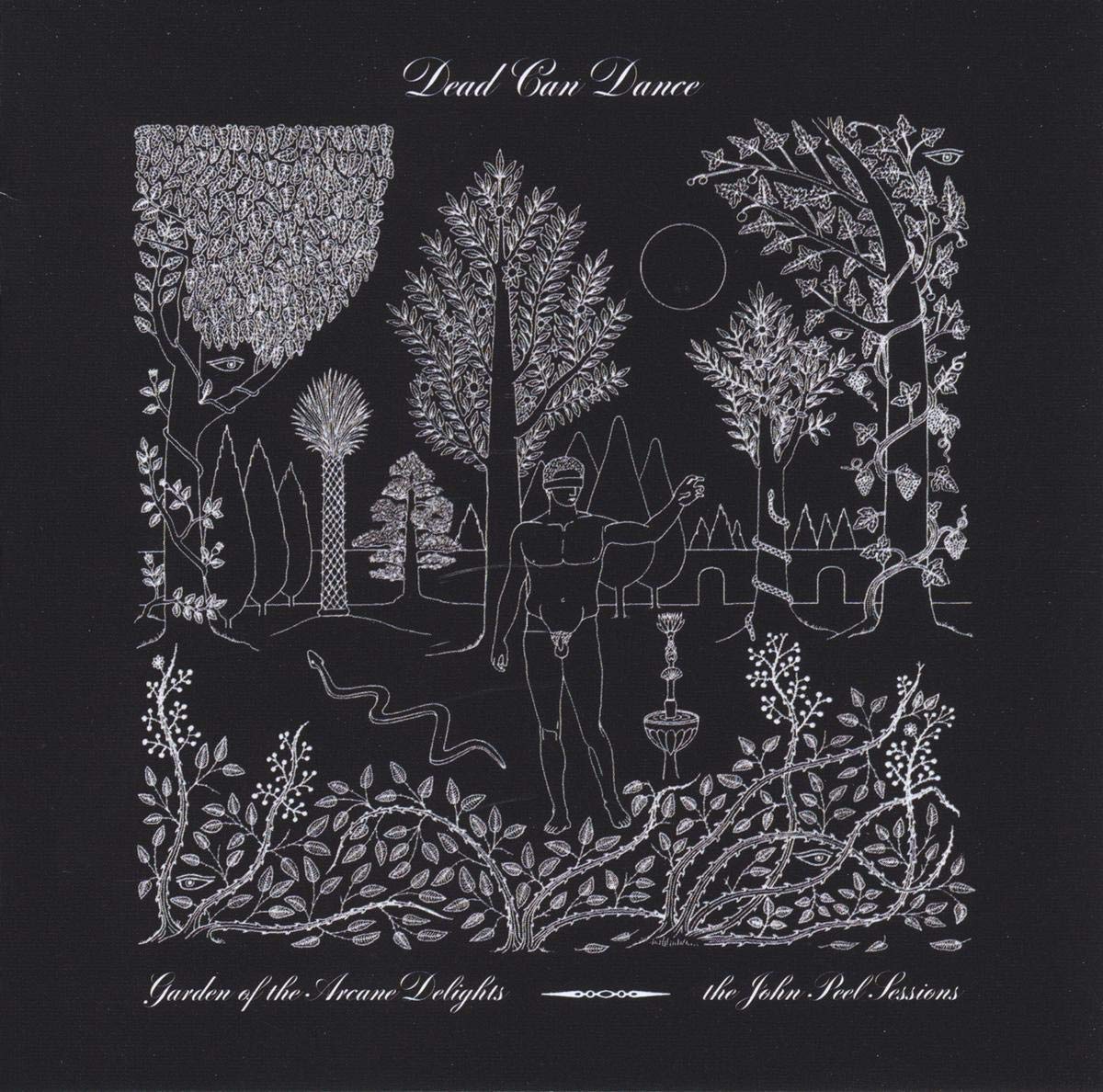 DEAD CAN DANCE – Garden Of The Arcane Delights • The John Peel Sessions 2xLP