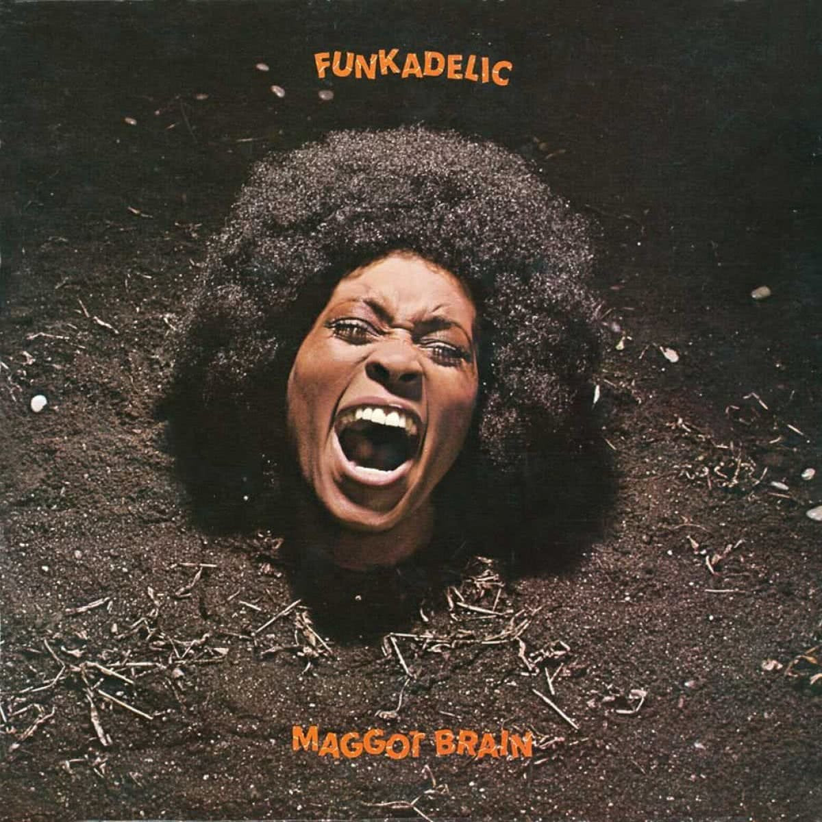 FUNKADELIC – Maggot Brain LP