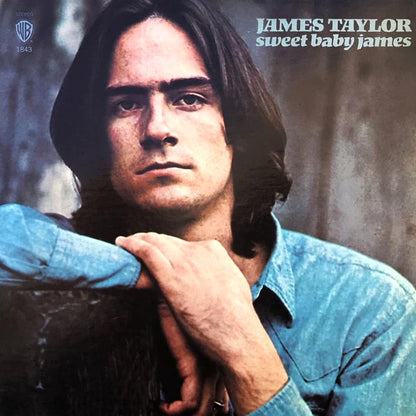 JAMES TAYLOR – Sweet Baby James LP