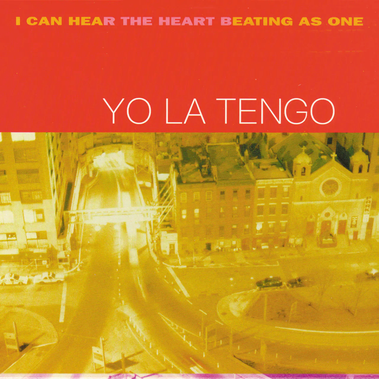 YO LA TENGO – I Can Hear The Heart Beating As One 2xLP