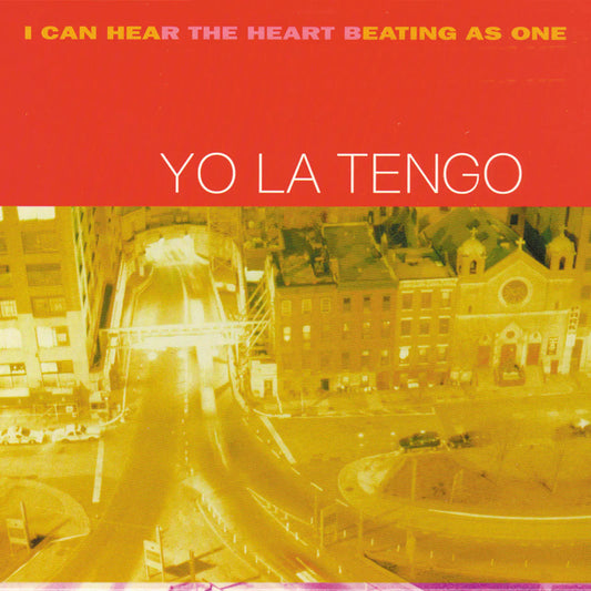 YO LA TENGO – I Can Hear The Heart Beating As One 2xLP