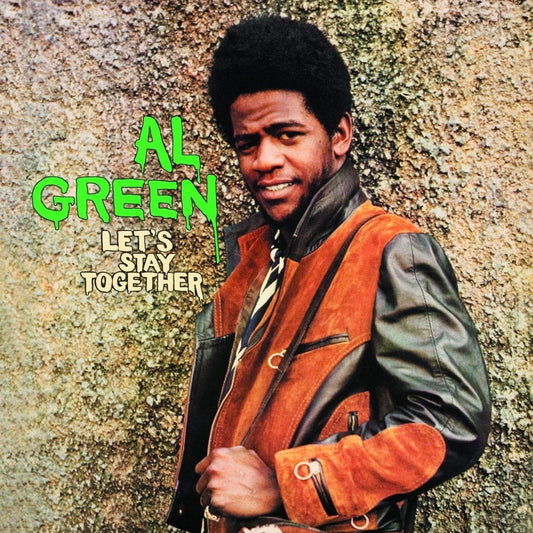 AL GREEN – Let's Stay Together LP