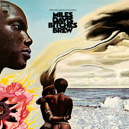 MILES DAVIS – Bitches Brew 2xLP