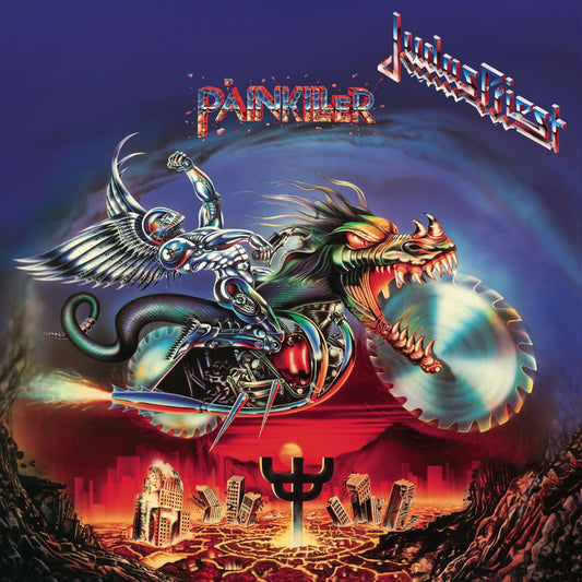 JUDAS PRIEST – Painkiller LP