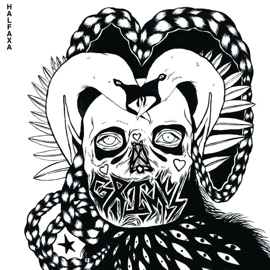GRIMES – Halfaxa LP