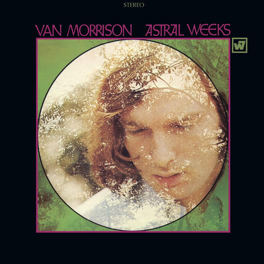 VAN MORRISON – Astral Weeks LP