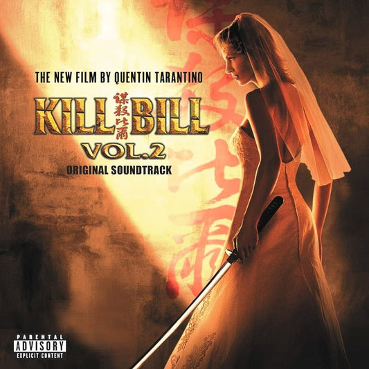 V/A – Kill Bill Vol. 2 OST LP