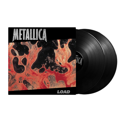 METALLICA – Load 2xLP