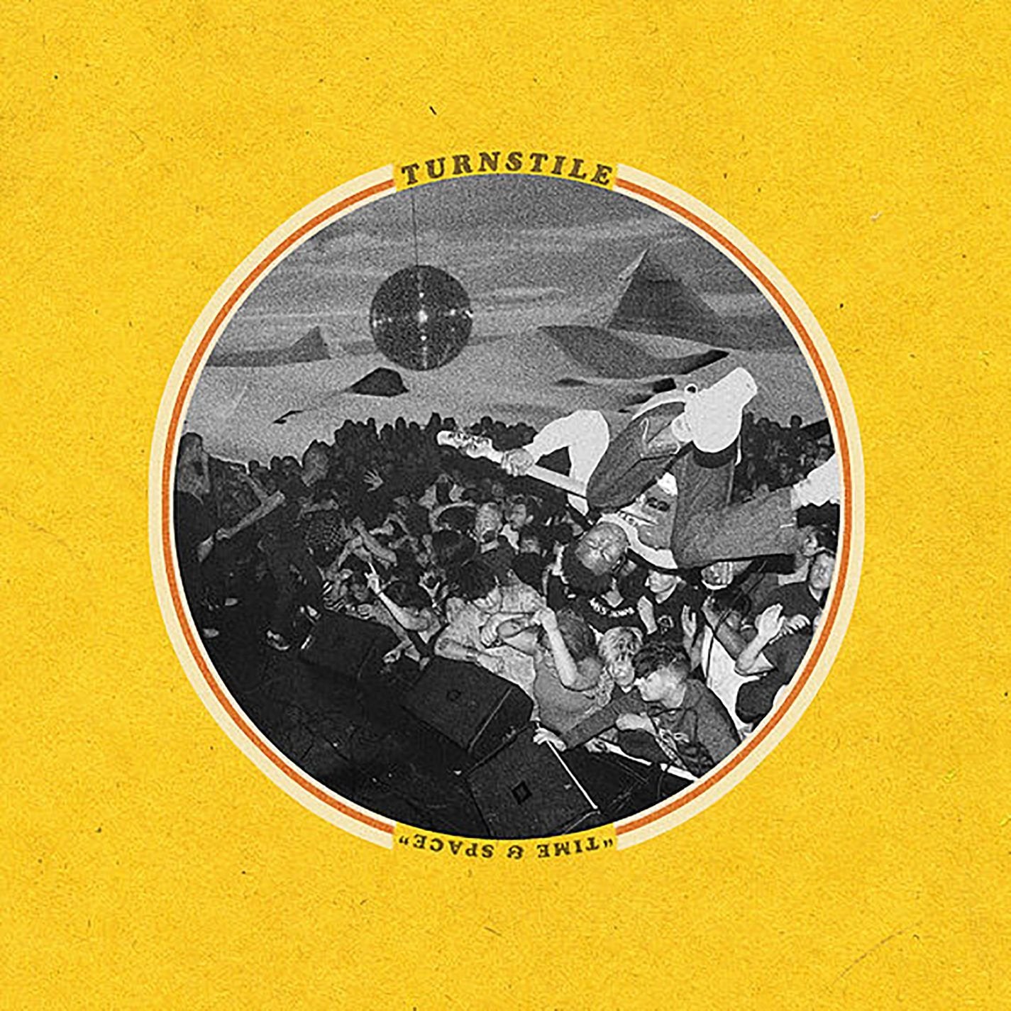 TURNSTILE – Time & Space LP