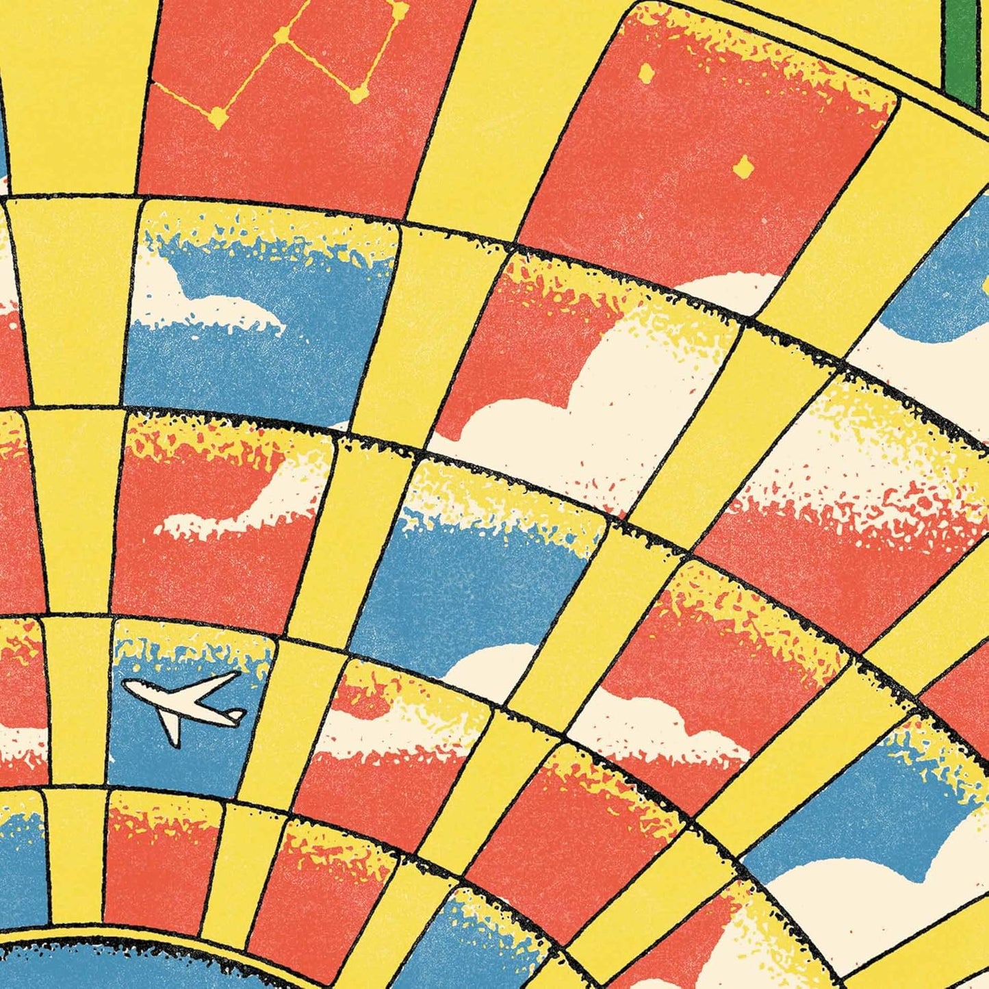 KHRUANGBIN / NUBYA GARCIA – Live At Radio City Music Hall LP