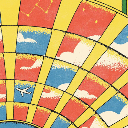 KHRUANGBIN / NUBYA GARCIA – Live At Radio City Music Hall LP