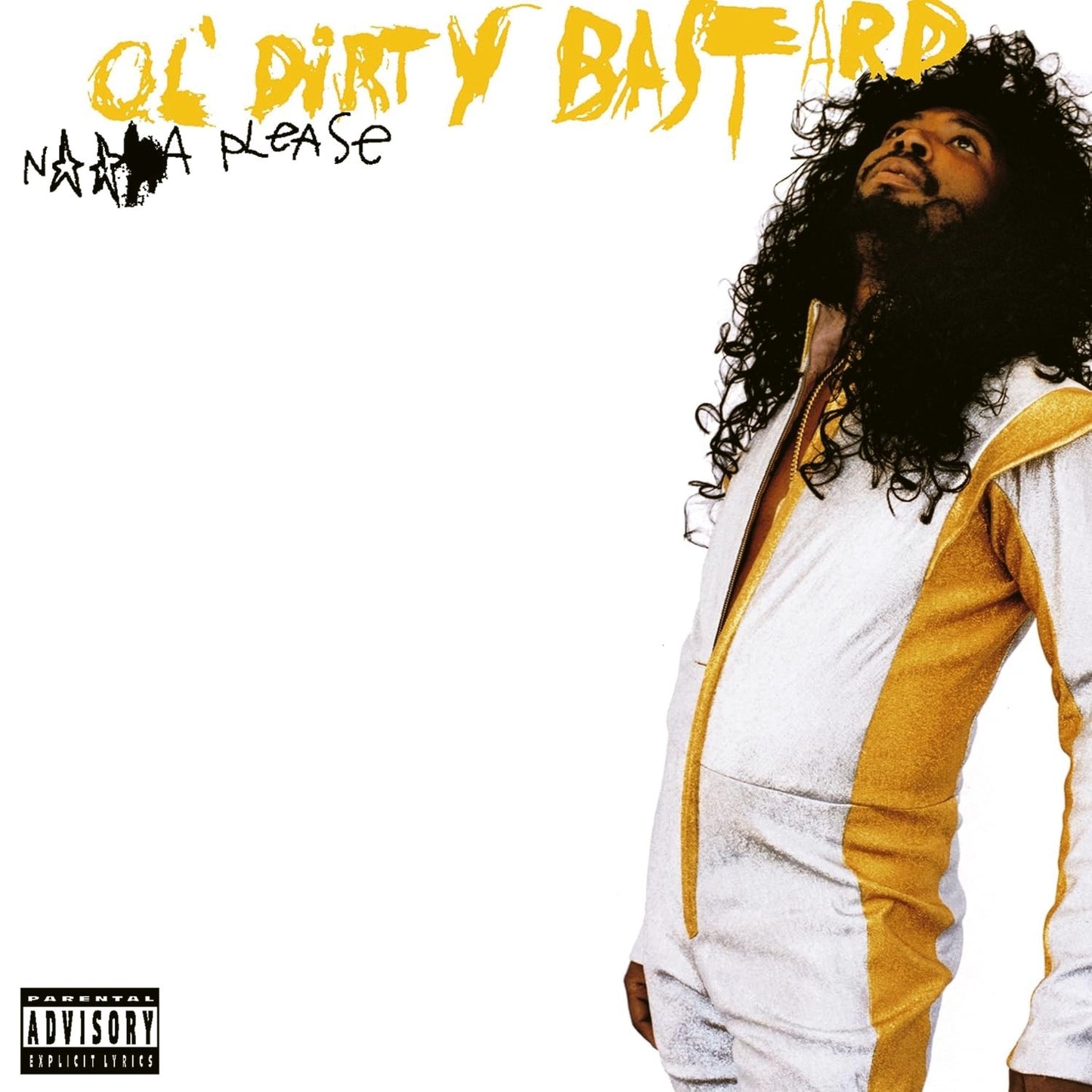 OL' DIRTY BASTARD – N***a Please LP (color vinyl)