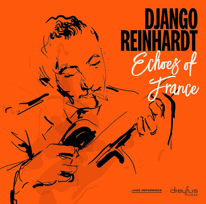 DJANGO REINHARDT – Echoes Of France LP