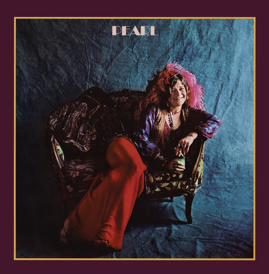 JANIS JOPLIN – Pearl LP