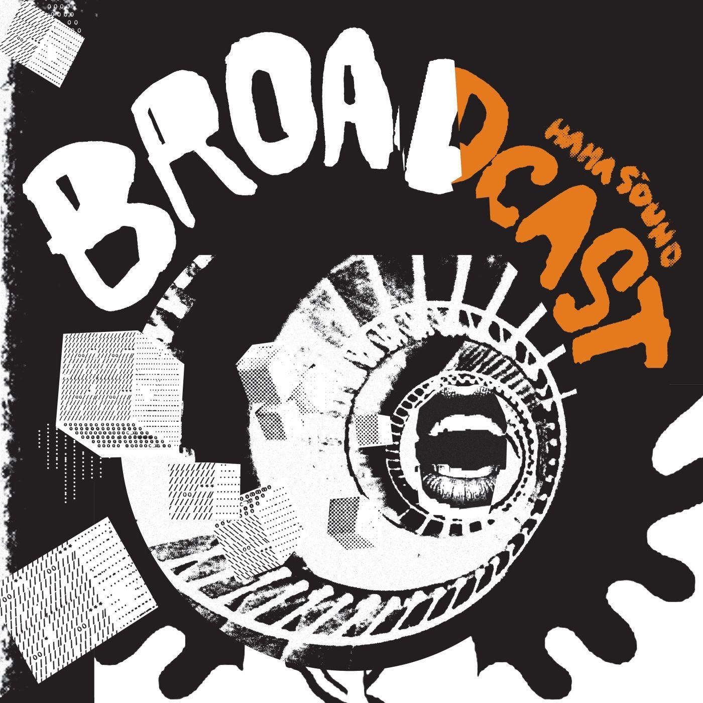 BROADCAST – Haha Sound LP