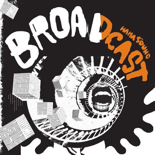 BROADCAST – Haha Sound LP