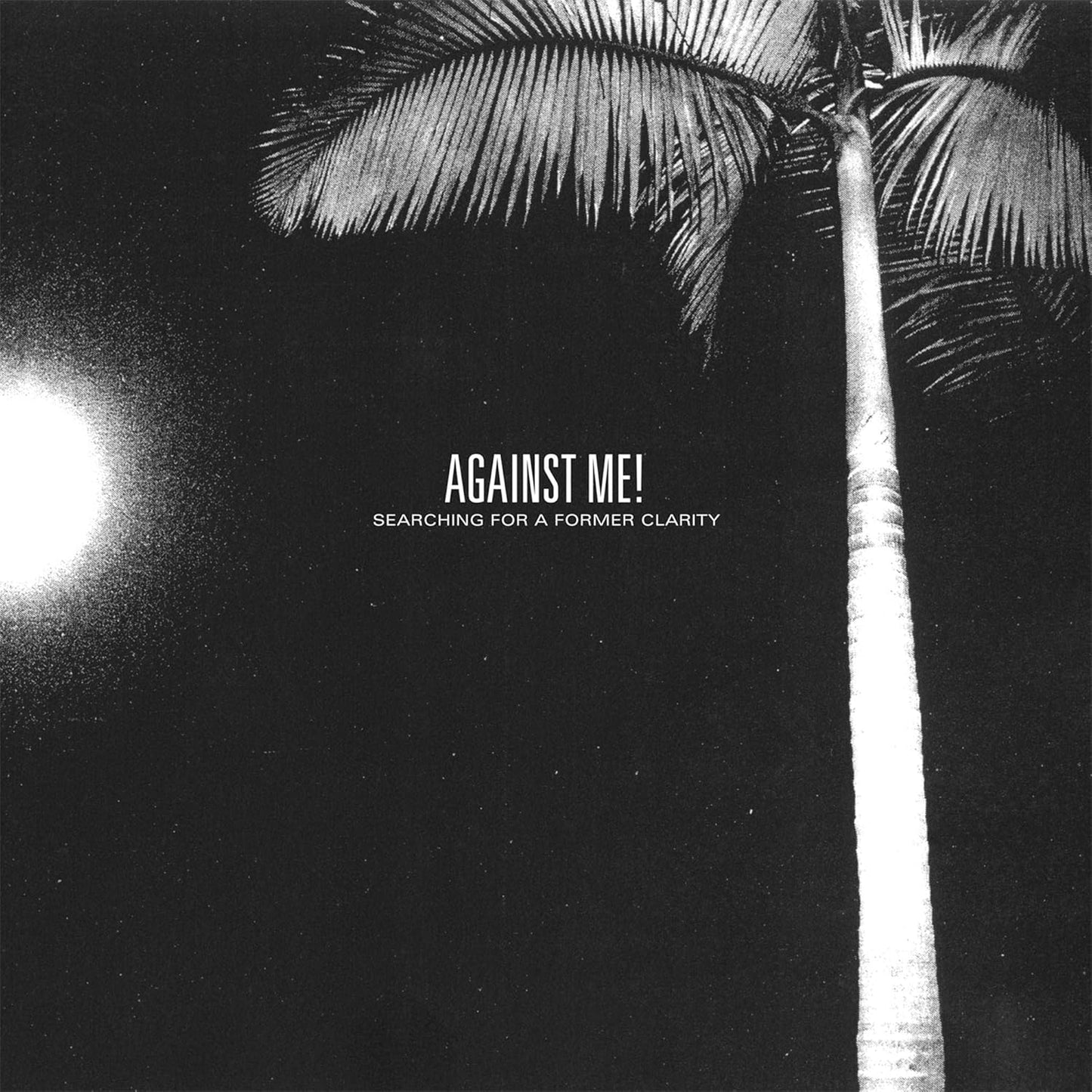 AGAINST ME! – Searching For A Former Clarity 2xLP