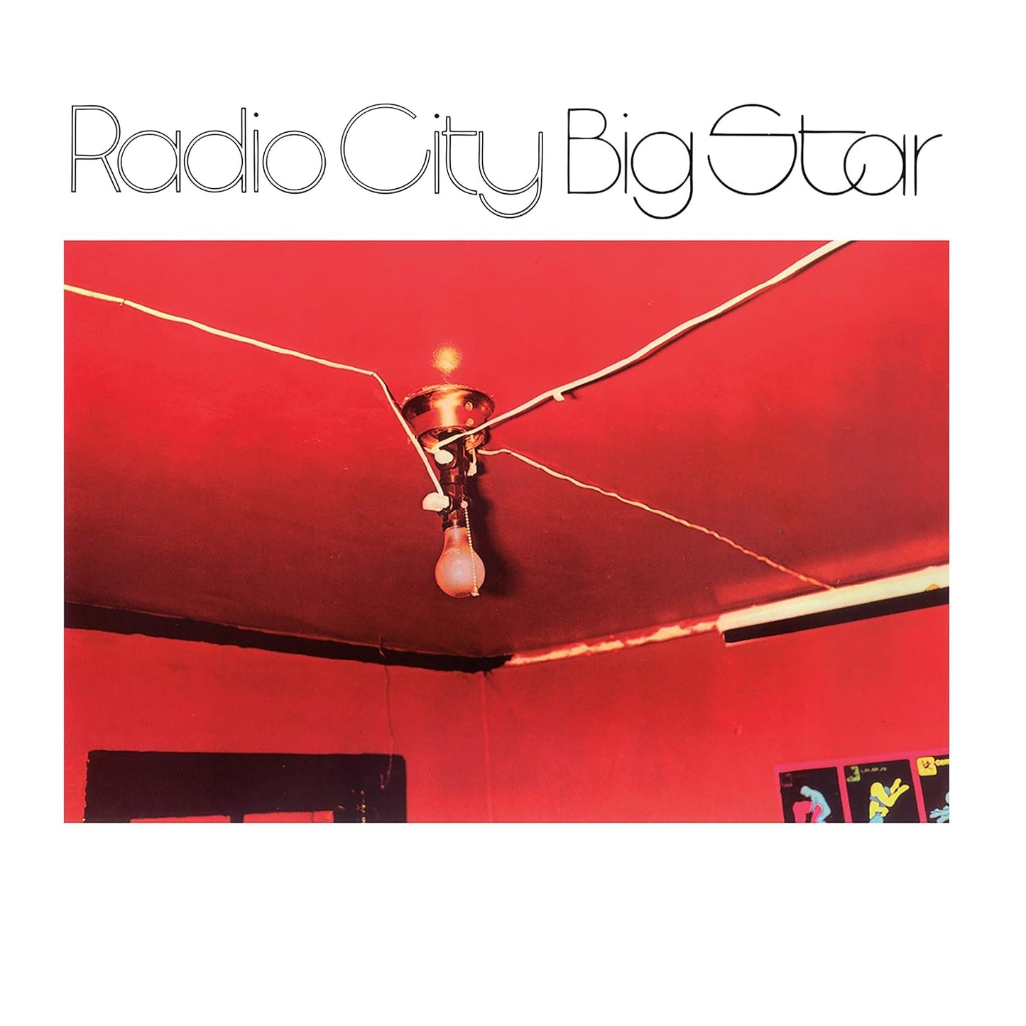 BIG STAR – Radio City LP