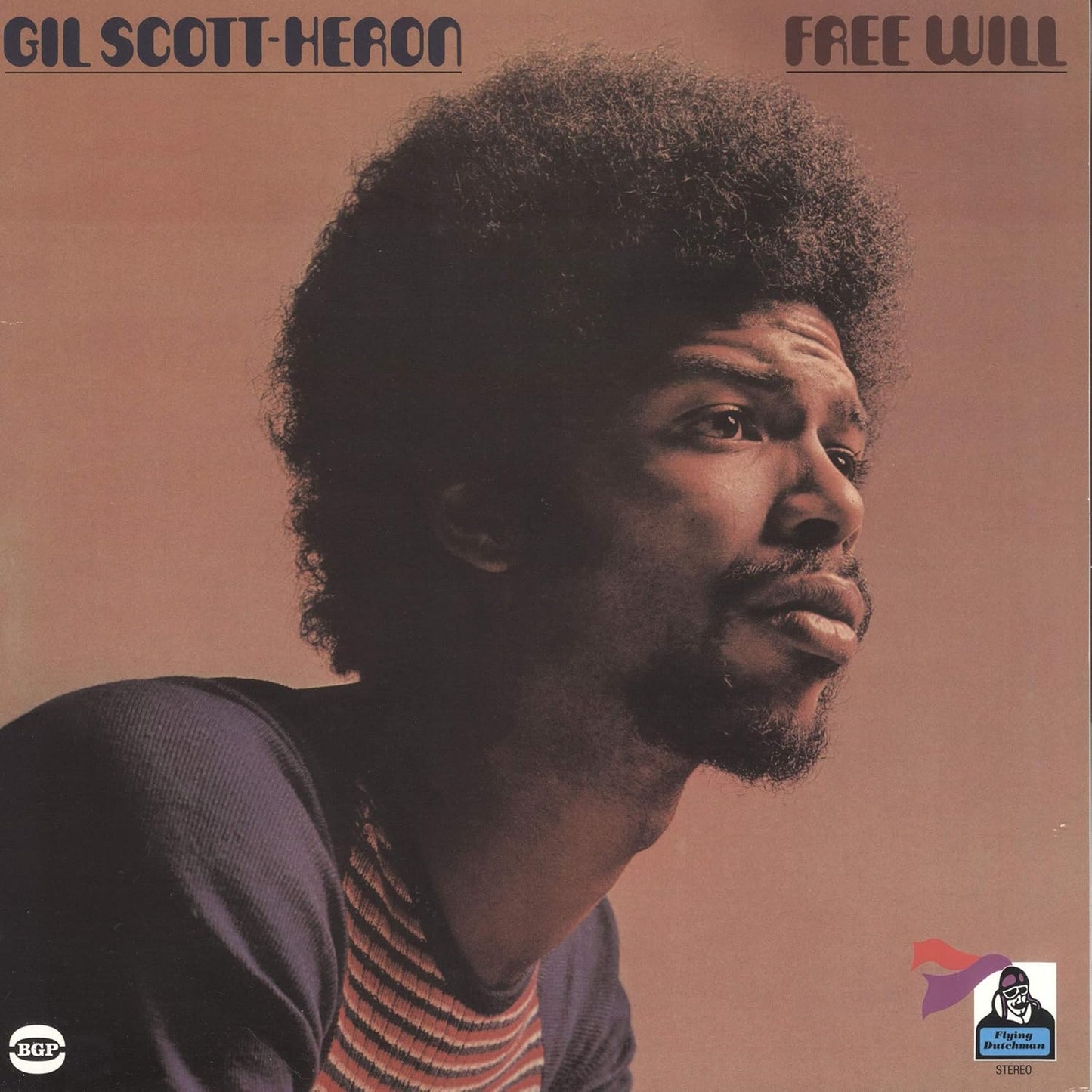 GIL SCOTT-HERON – Free Will LP