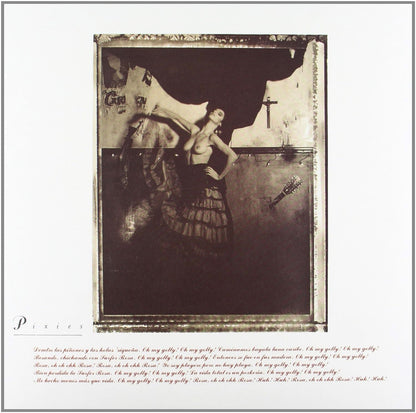 PIXIES – Surfer Rosa LP