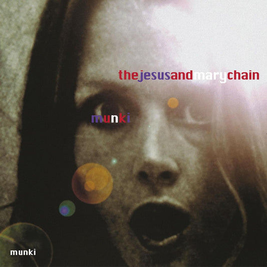 JESUS & MARY CHAIN – Munki 2xLP