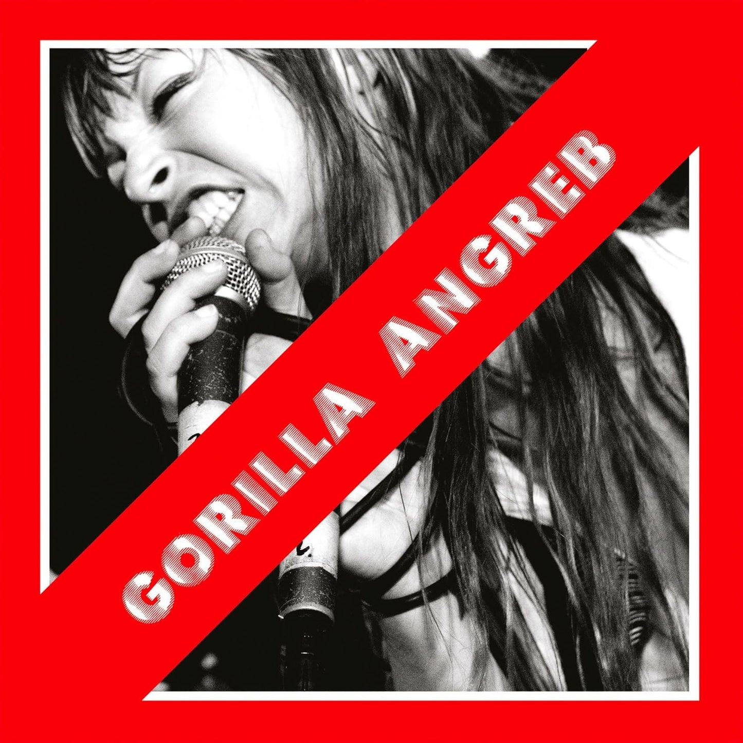 GORILLA ANGREB – S/T LP