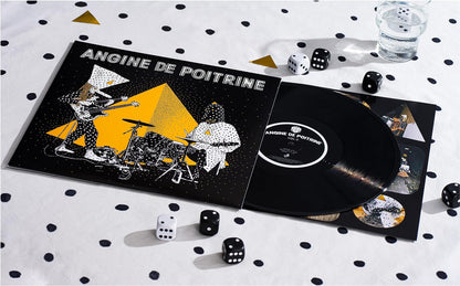 ANGINE DE POITRINE – Vol. II LP