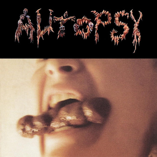 AUTOPSY – Shitfun LP (brown marbled vinyl)