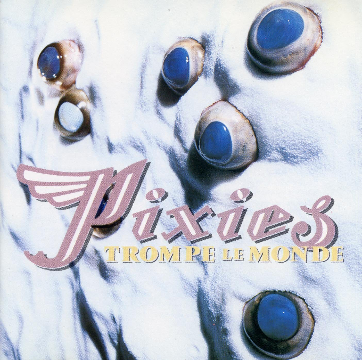 PIXIES – Trompe Le Monde LP