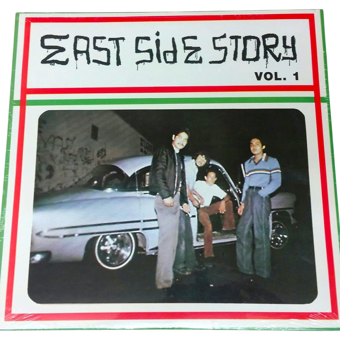 V/A – East Side Story Vol. 1 LP