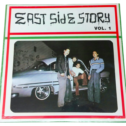 V/A – East Side Story Vol. 1 LP