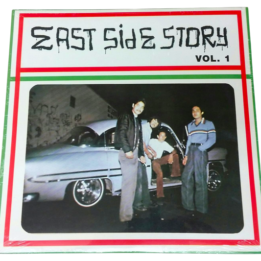 V/A – East Side Story Vol. 1 LP