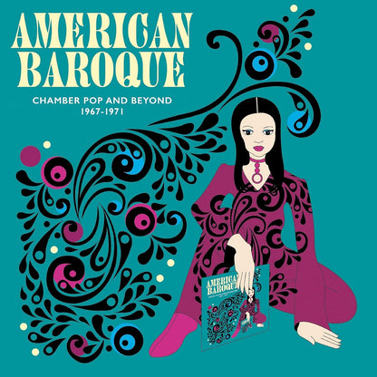 V/A – American Baroque 2xLP