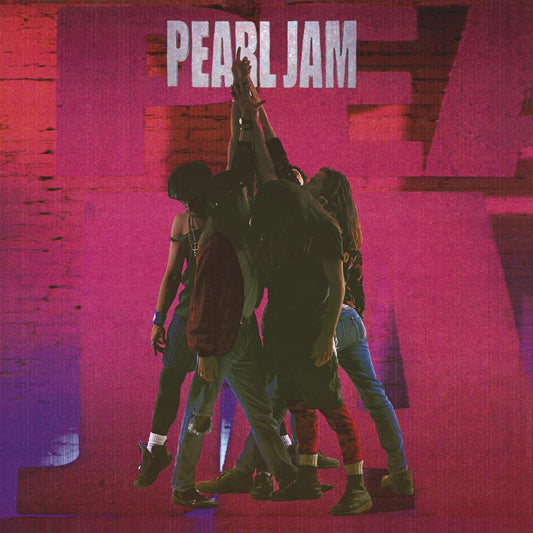 PEARL JAM – Ten LP