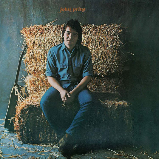 JOHN PRINE – S/T LP