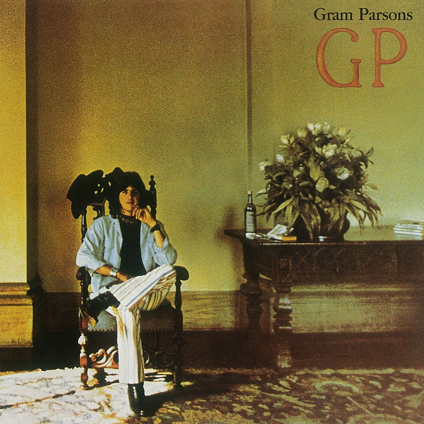 GRAM PARSONS – GP LP