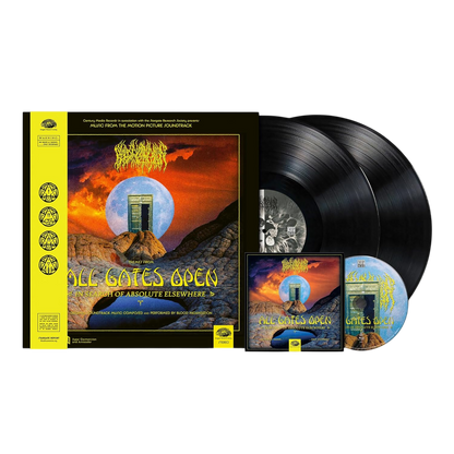 BLOOD INCANTATION – All Gates Open OST 2xLP