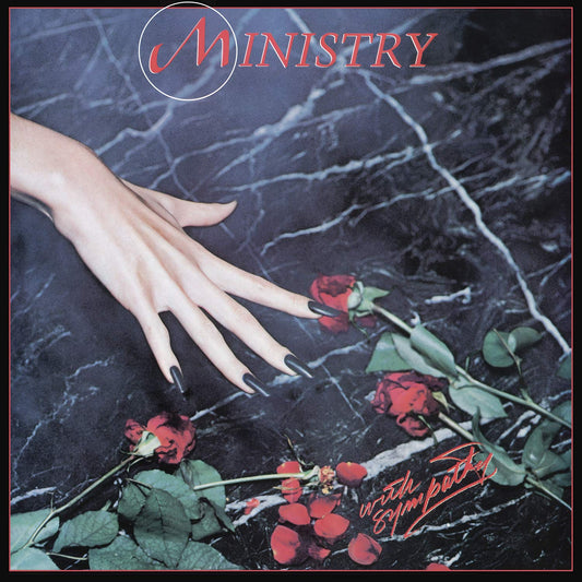 MINISTRY – With Sympathy LP