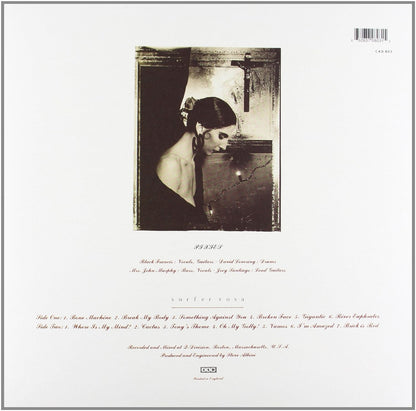 PIXIES – Surfer Rosa LP