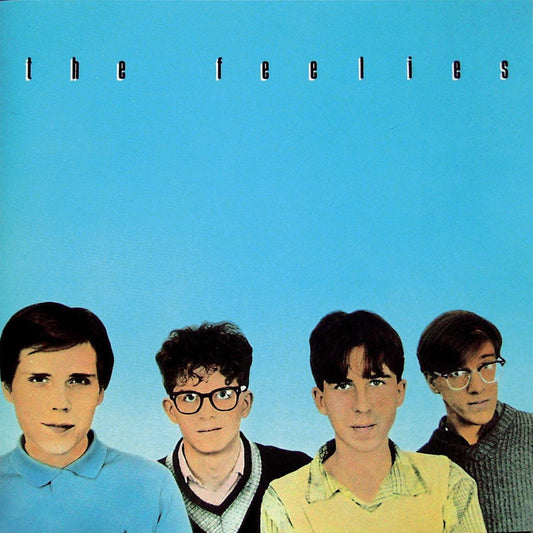 FEELIES – Crazy Rhythms LP