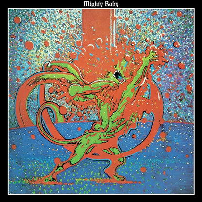 MIGHTY BABY – S/T LP