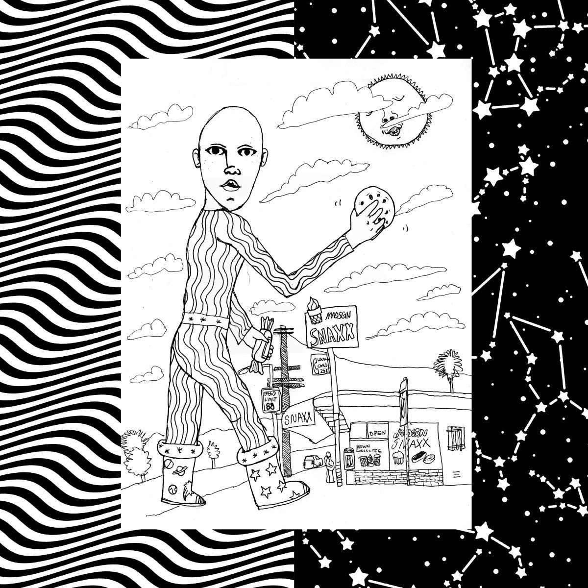 MNDSGN – Snaxx LP
