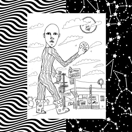 MNDSGN – Snaxx LP