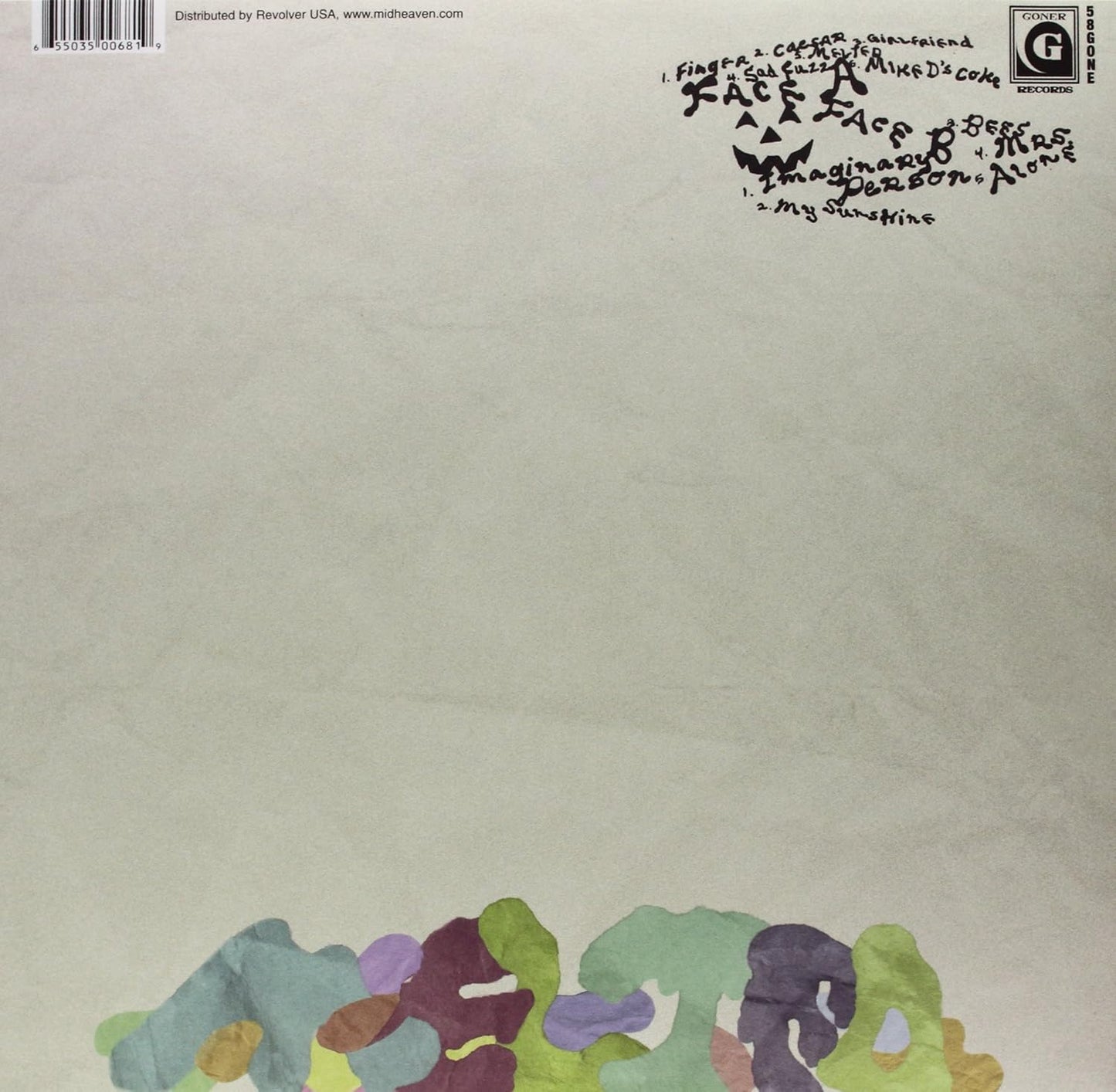TY SEGALL – Melted LP