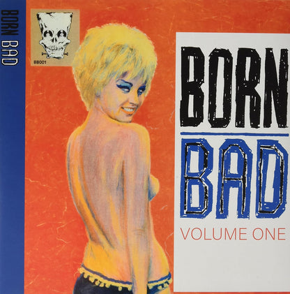 V/A – Born Bad Volume One LP